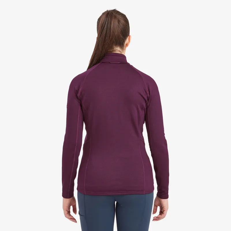 Montane Womens Protium Jacket Saskatoon Berry-4